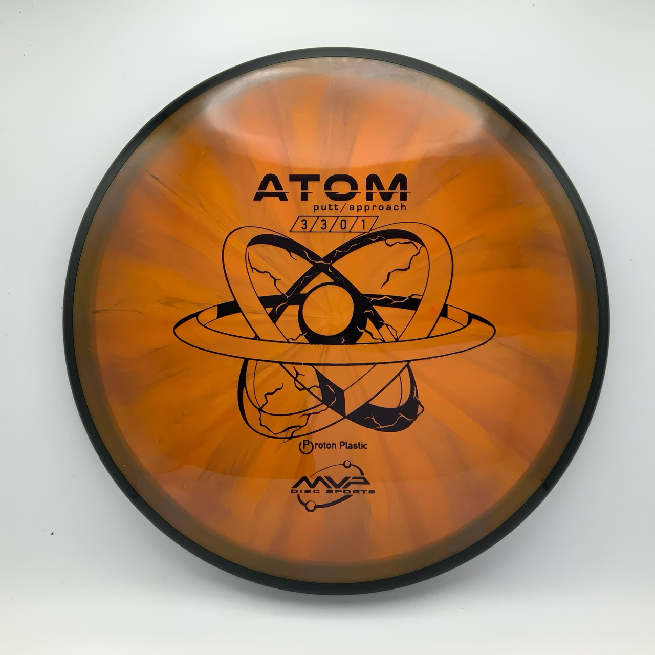 MVP Atom - Astro Discs TX - Houston Disc Golf