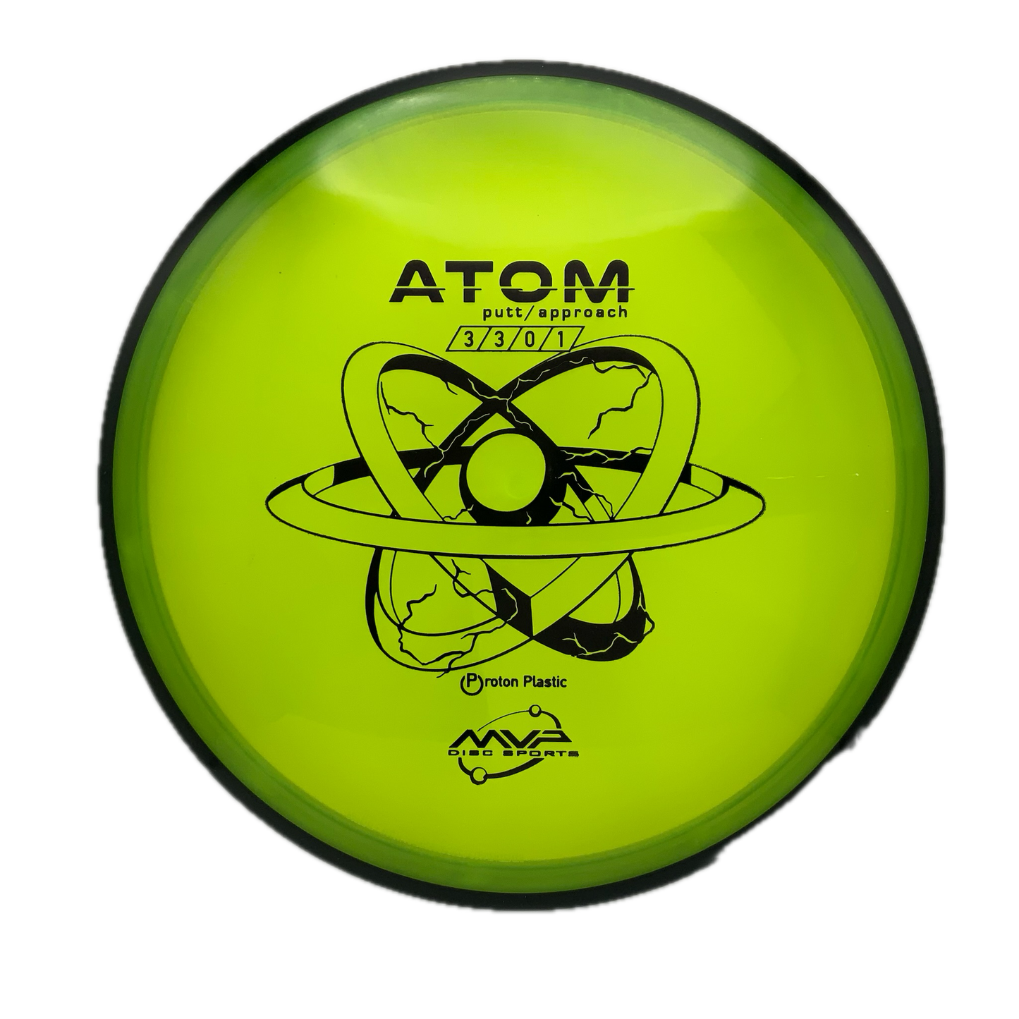 MVP Atom - Astro Discs TX - Houston Disc Golf