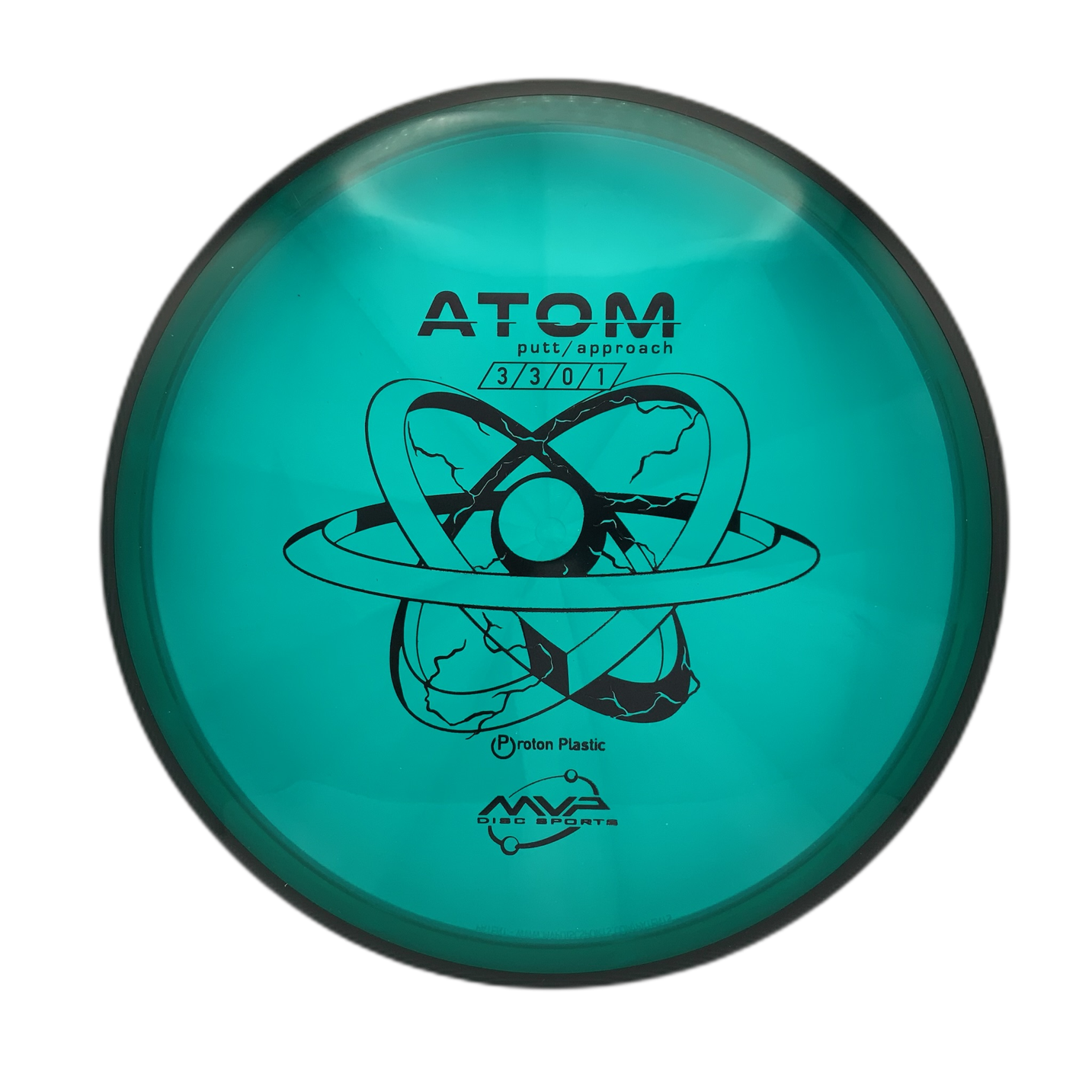 MVP Atom - Astro Discs TX - Houston Disc Golf