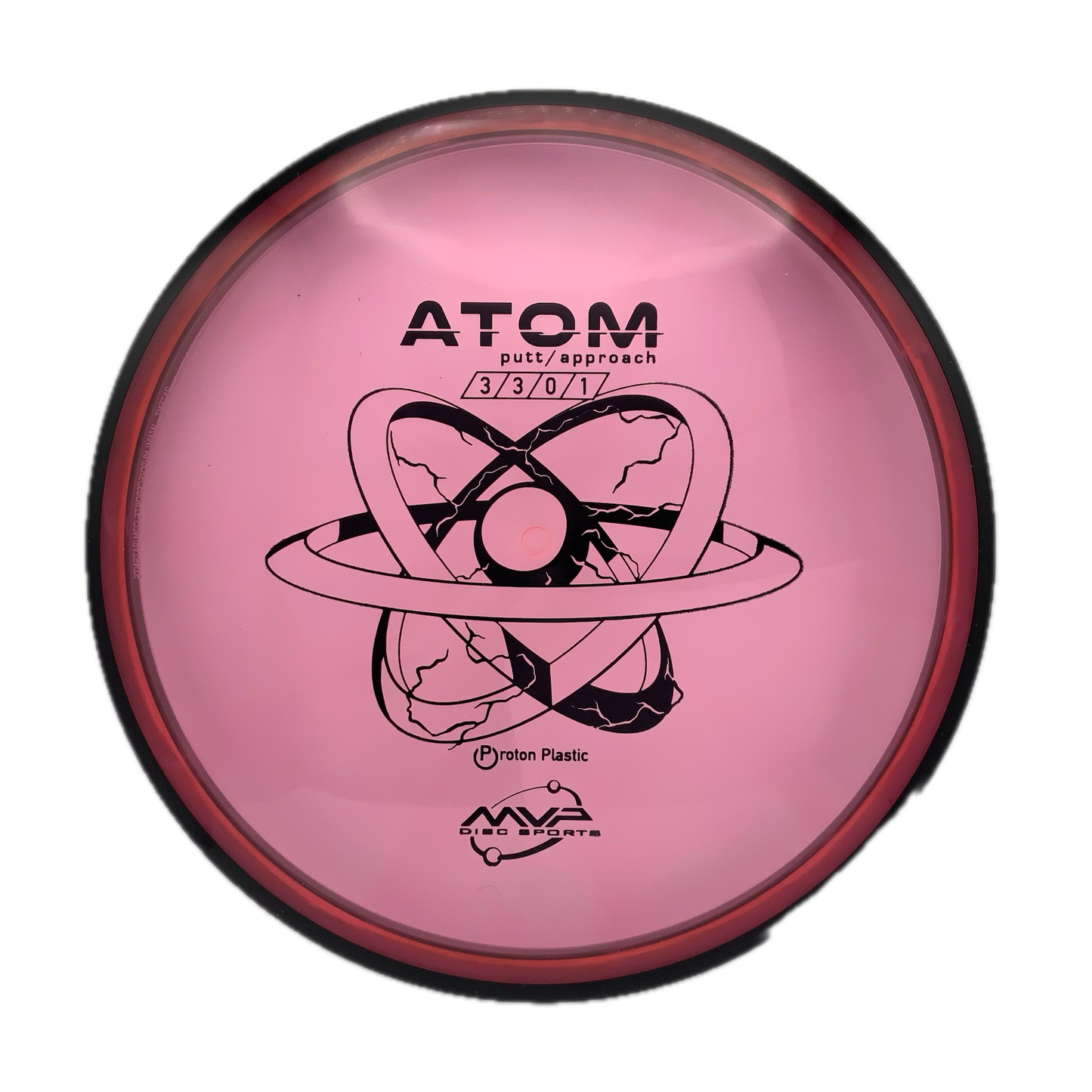 MVP Atom - Astro Discs TX - Houston Disc Golf