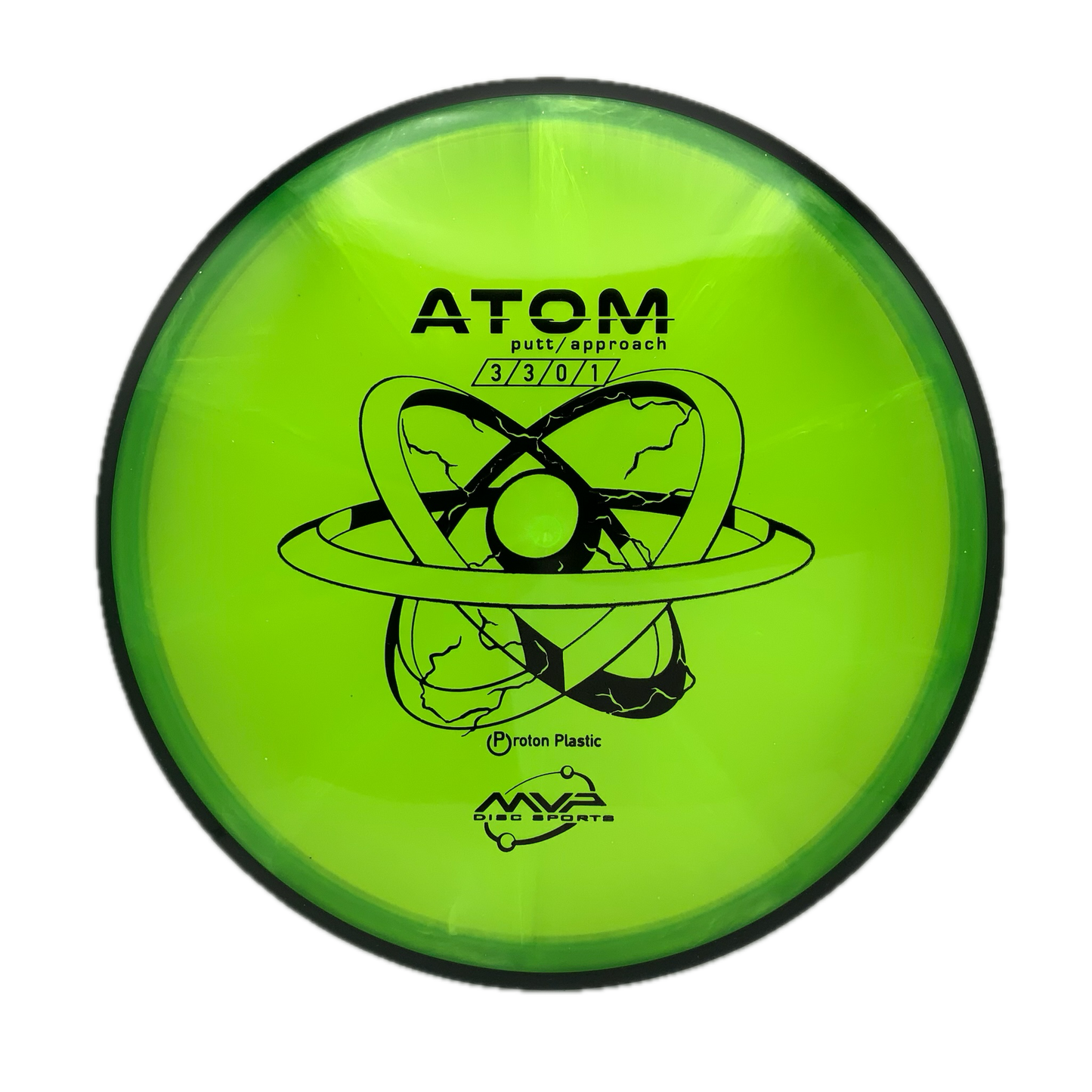 MVP Atom - Astro Discs TX - Houston Disc Golf