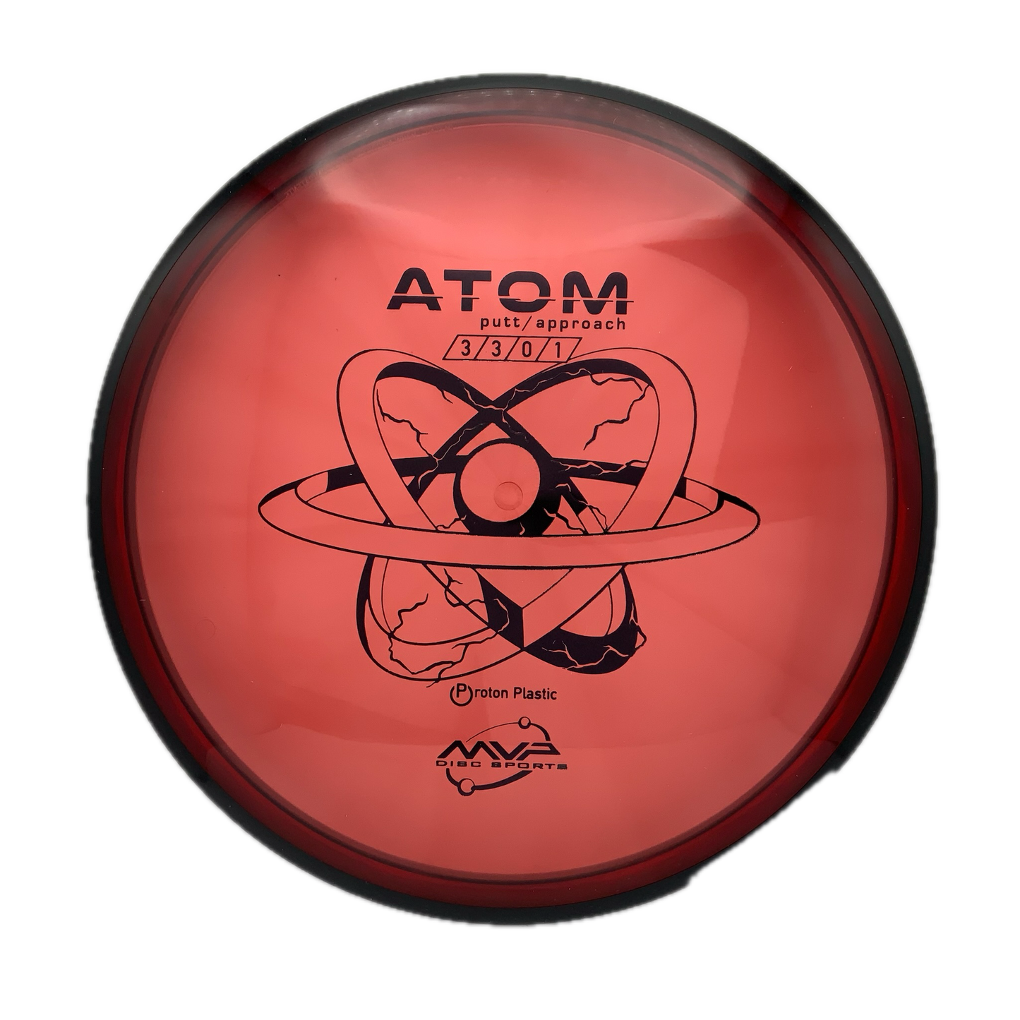 MVP Atom - Astro Discs TX - Houston Disc Golf