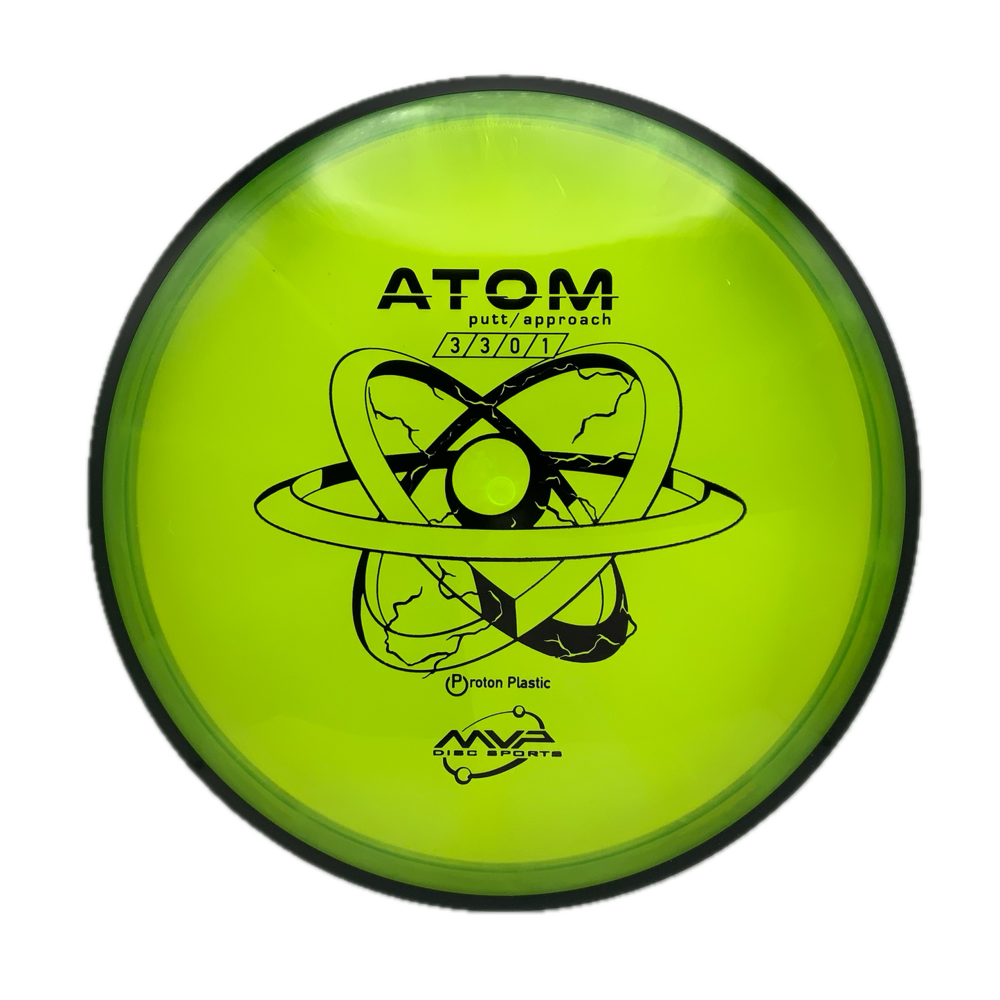 MVP Atom - Astro Discs TX - Houston Disc Golf