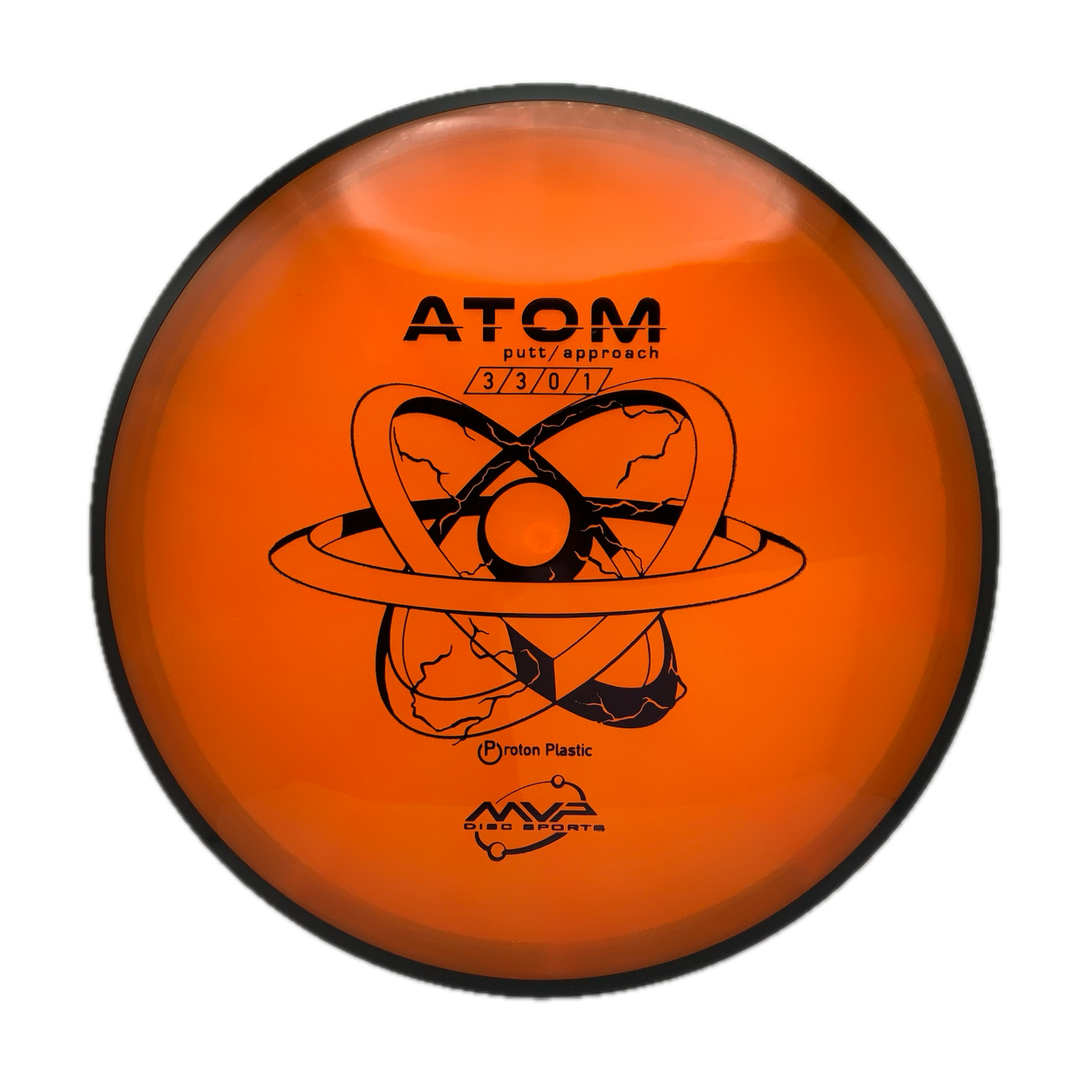 MVP Atom - Astro Discs TX - Houston Disc Golf