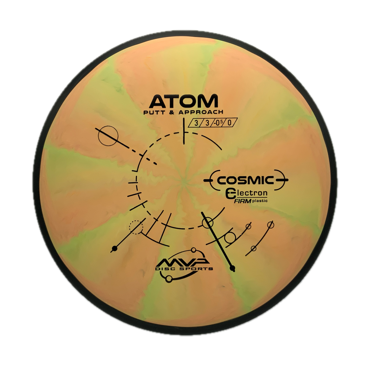 MVP Atom - Astro Discs TX - Houston Disc Golf