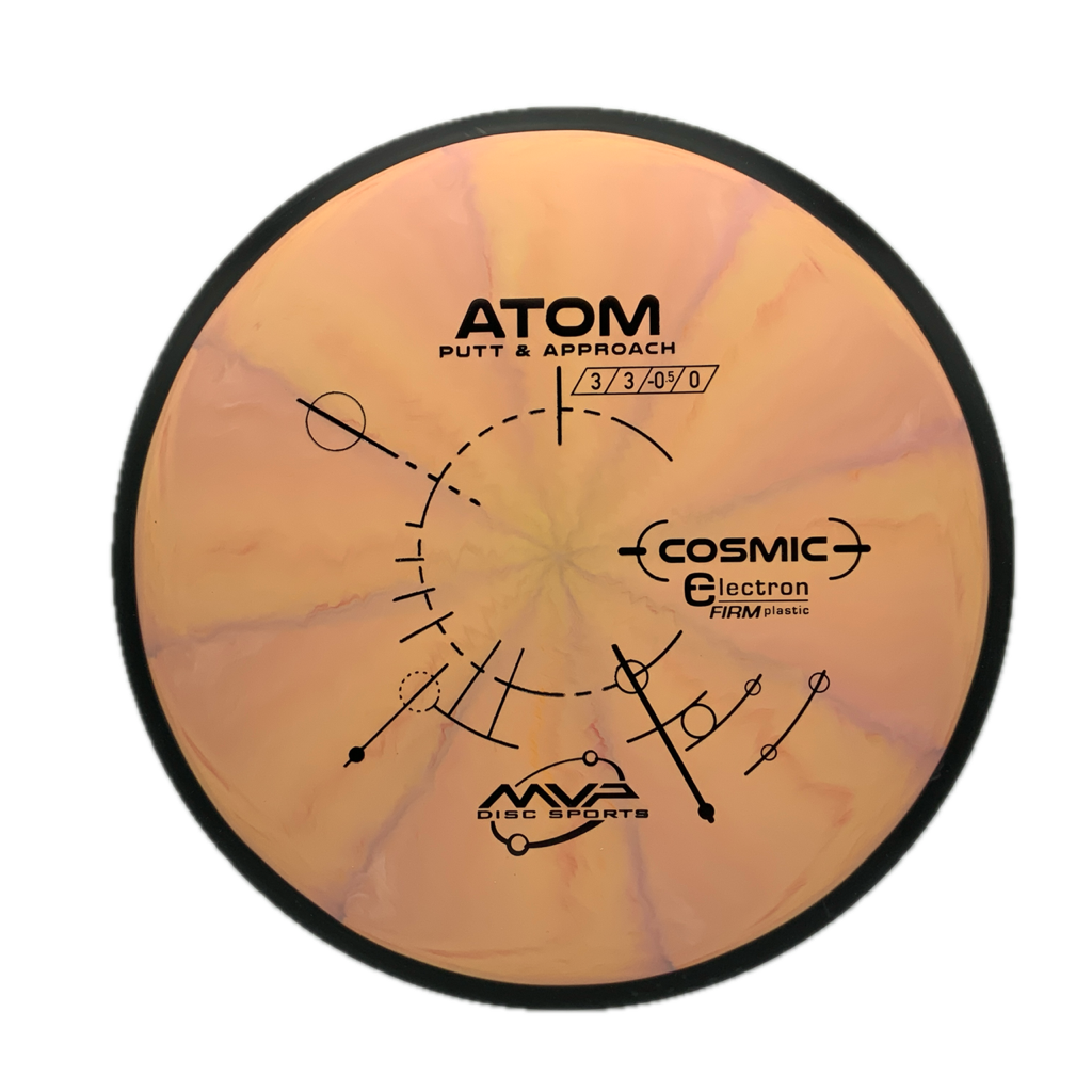 MVP Atom - Astro Discs TX - Houston Disc Golf