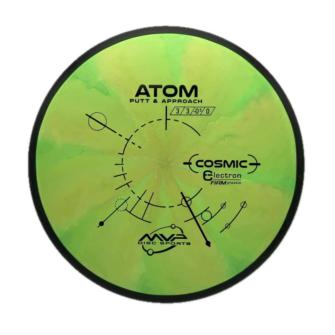 MVP Atom - Astro Discs TX - Houston Disc Golf