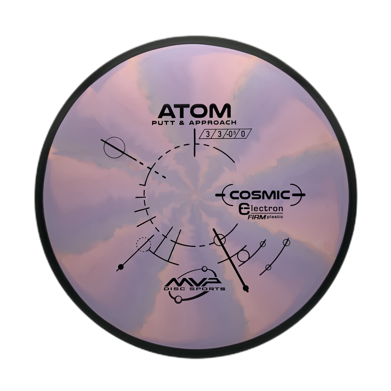 MVP Atom - Astro Discs TX - Houston Disc Golf