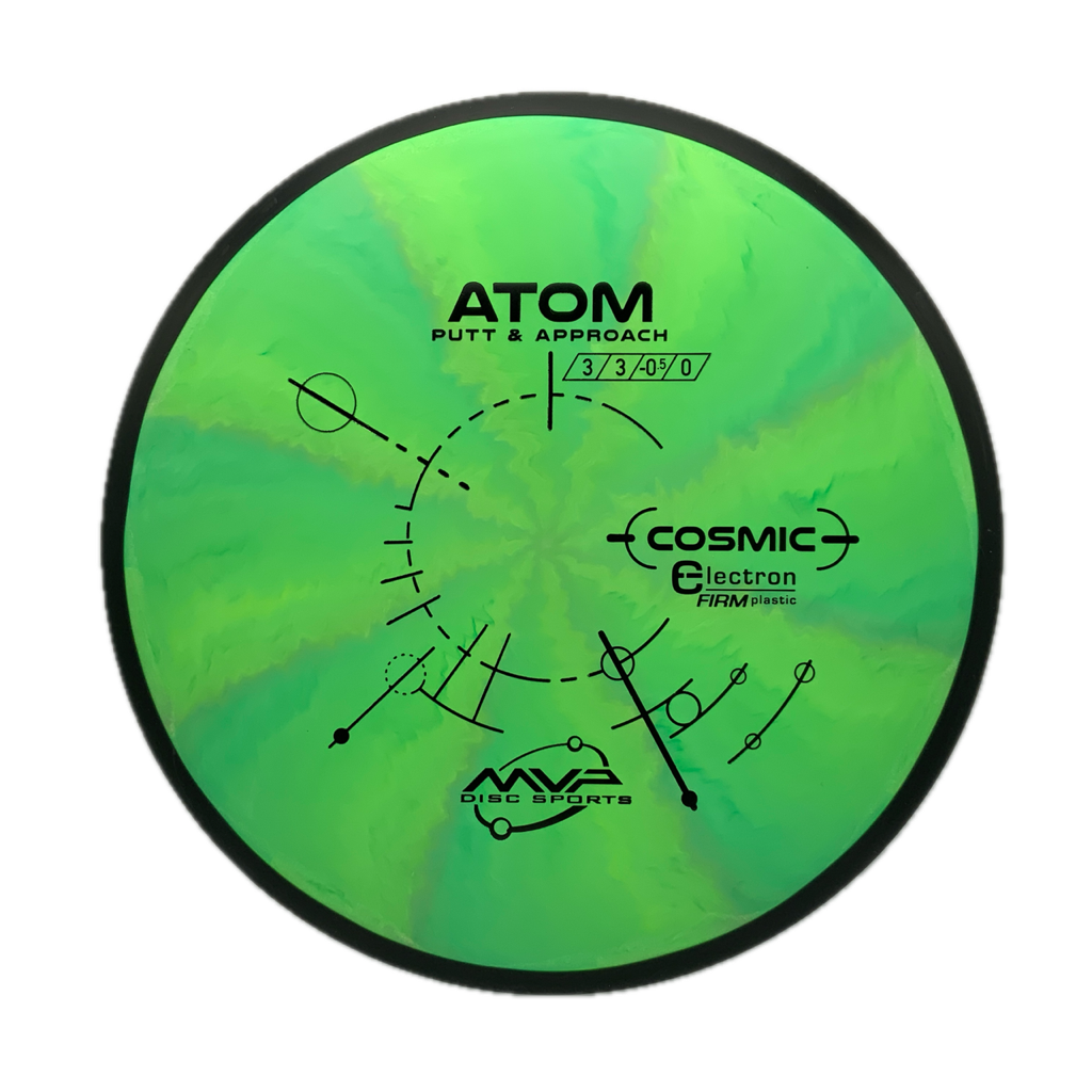 MVP Atom - Astro Discs TX - Houston Disc Golf