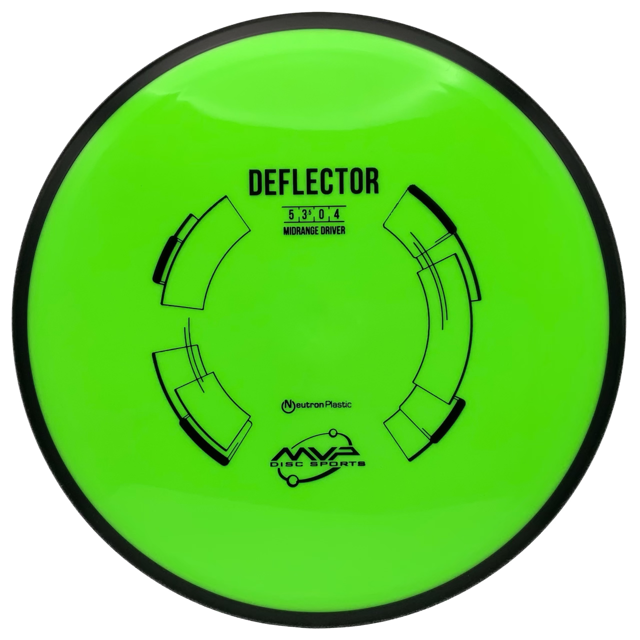 MVP Deflector - Astro Discs TX - Houston Disc Golf