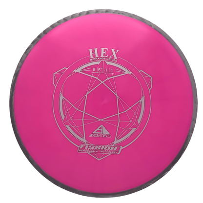 Axiom Hex - Astro Discs TX - Houston Disc Golf