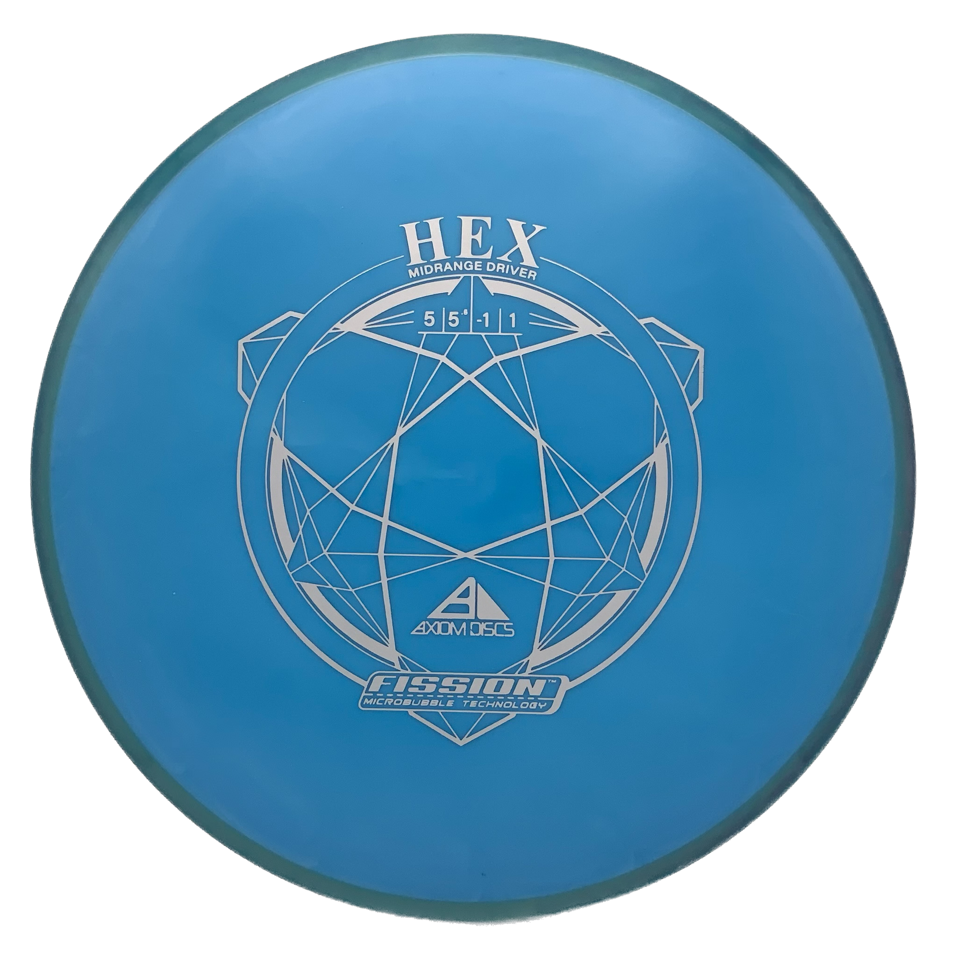 Axiom Hex - Astro Discs TX - Houston Disc Golf