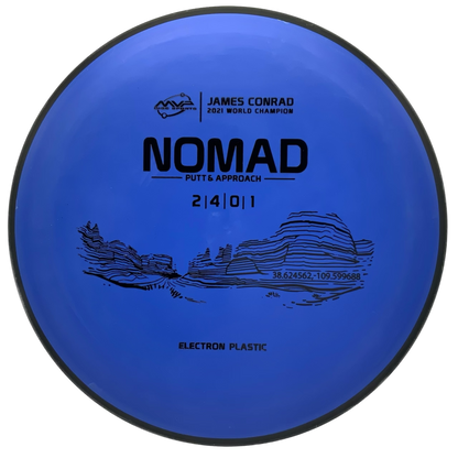 MVP Nomad - Astro Discs TX - Houston Disc Golf
