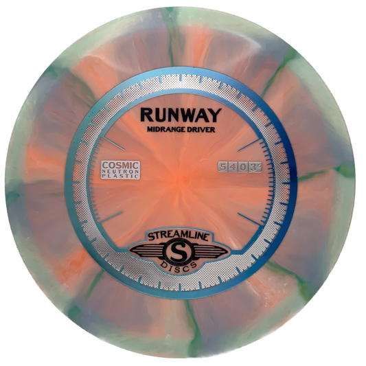 Streamline Runaway - Astro Discs TX - Houston Disc Golf
