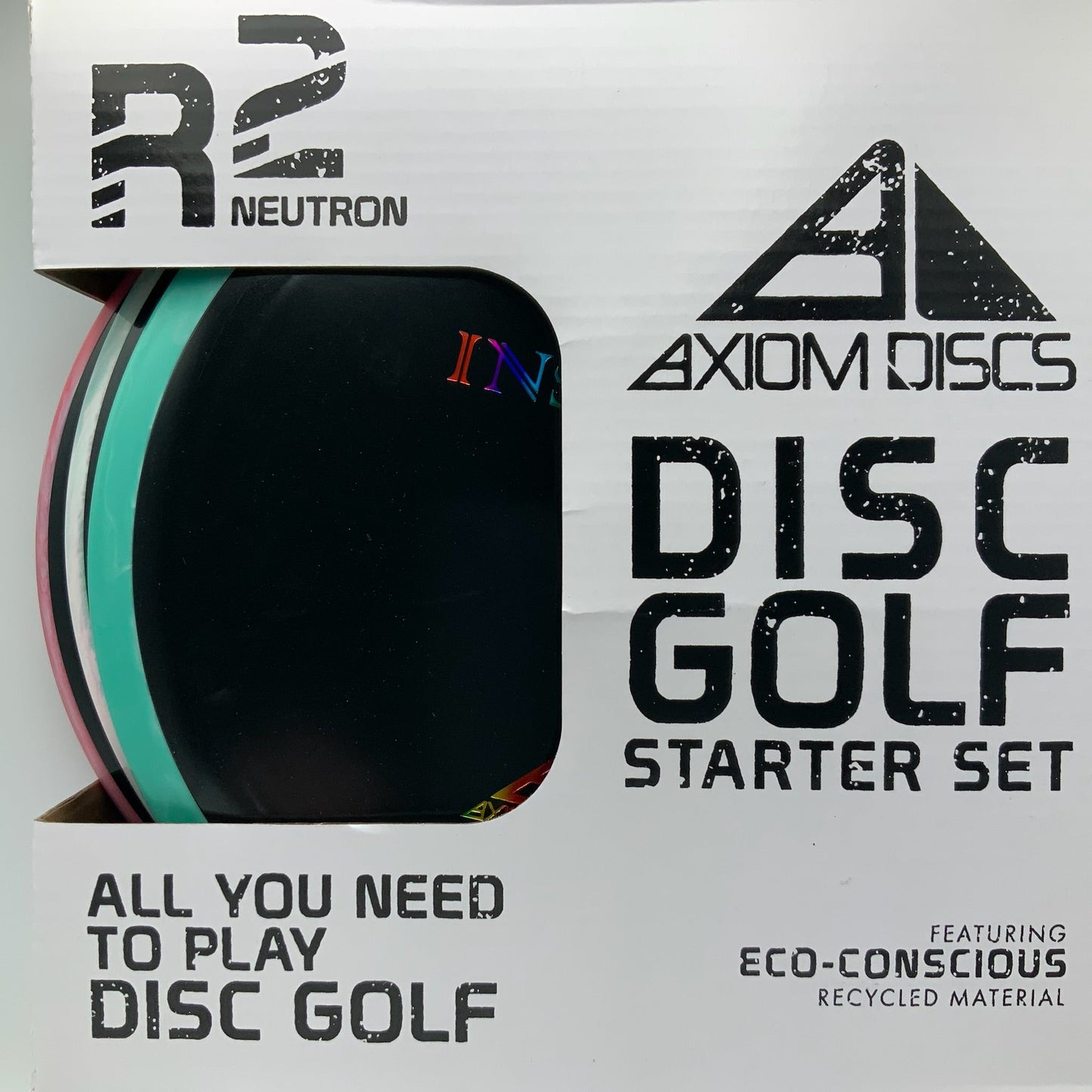 Axiom Axiom R2 Starter Set - Astro Discs TX - Houston Disc Golf