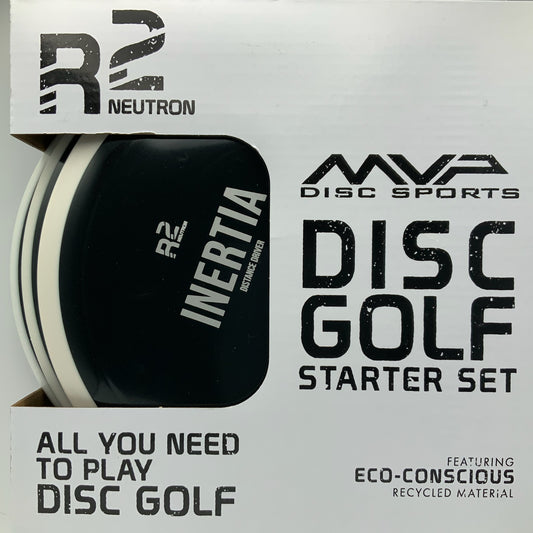MVP MVP R2 Starter Set - Astro Discs TX - Houston Disc Golf