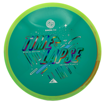 Axiom Time-Lapse Special Edition - Astro Discs TX - Houston Disc Golf