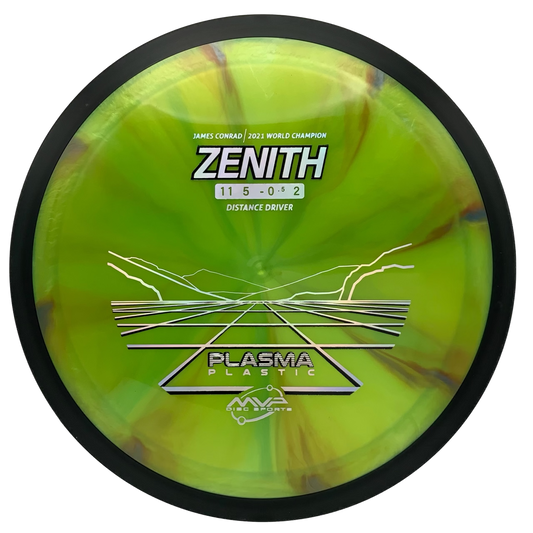 MVP Zenith - Astro Discs TX - Houston Disc Golf