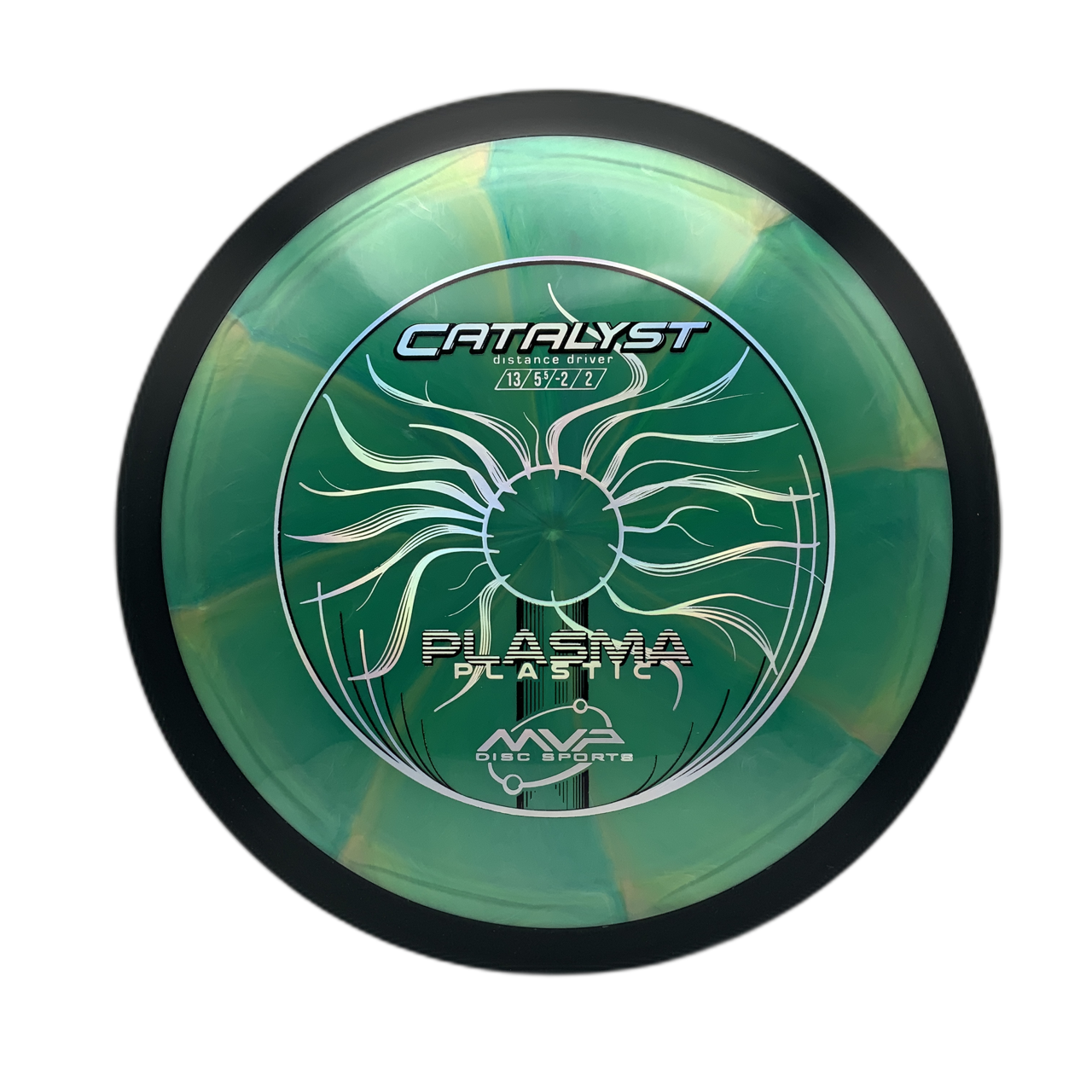 MVP Catalyst - Astro Discs TX - Houston Disc Golf