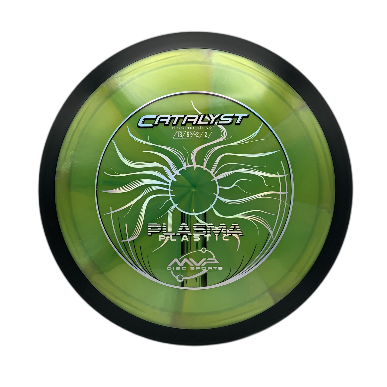 MVP Catalyst - Astro Discs TX - Houston Disc Golf