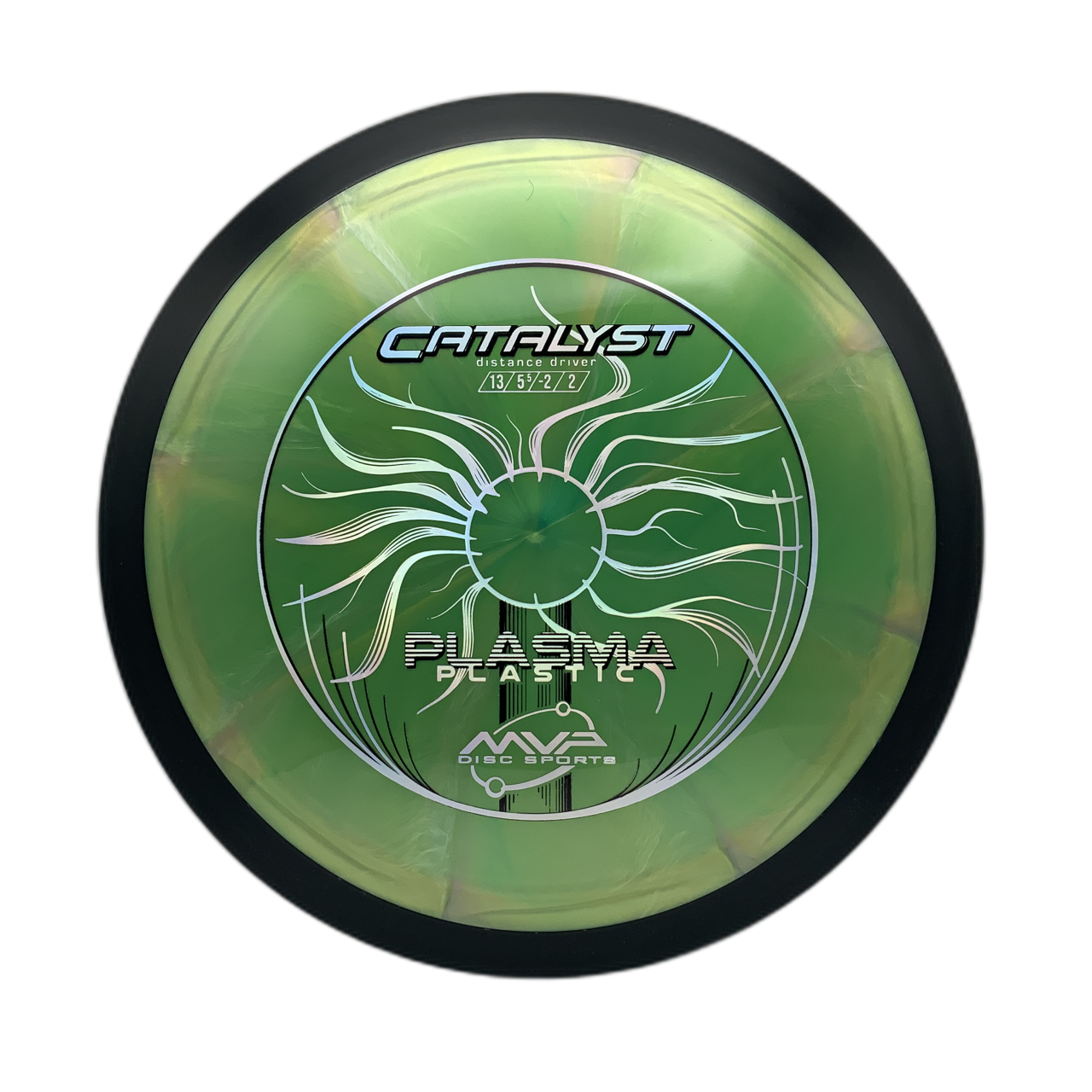 MVP Catalyst - Astro Discs TX - Houston Disc Golf