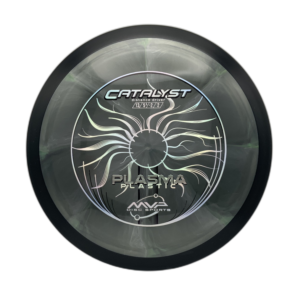 MVP Catalyst - Astro Discs TX - Houston Disc Golf