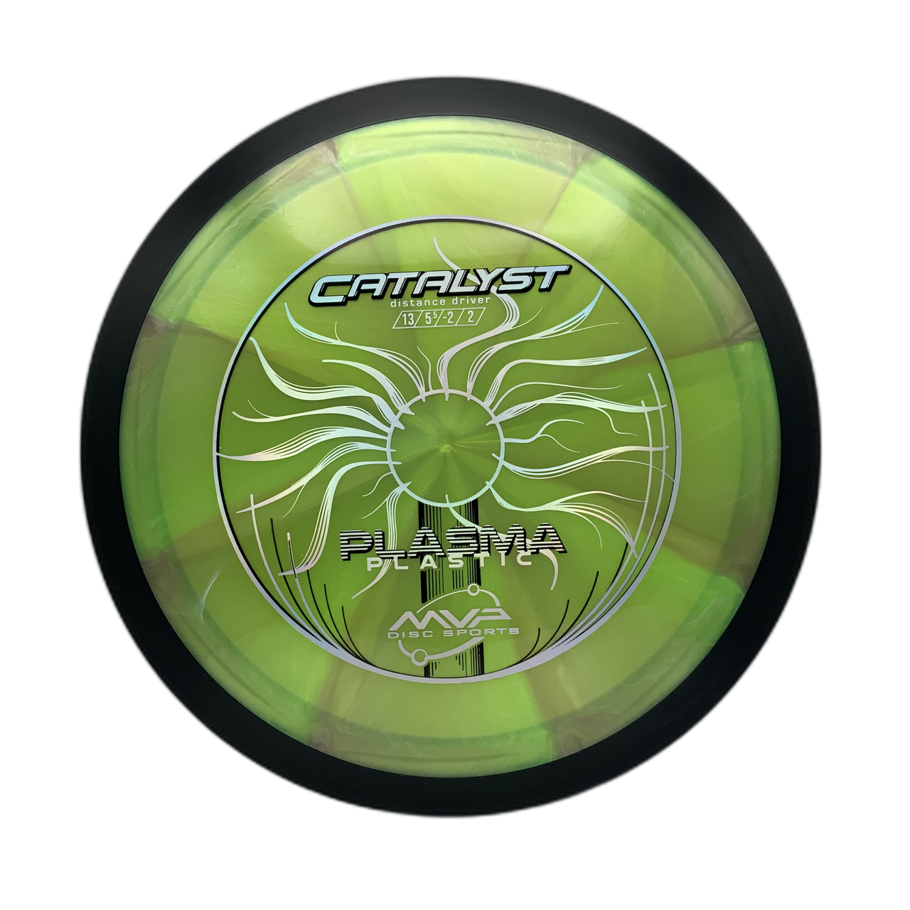 MVP Catalyst - Astro Discs TX - Houston Disc Golf