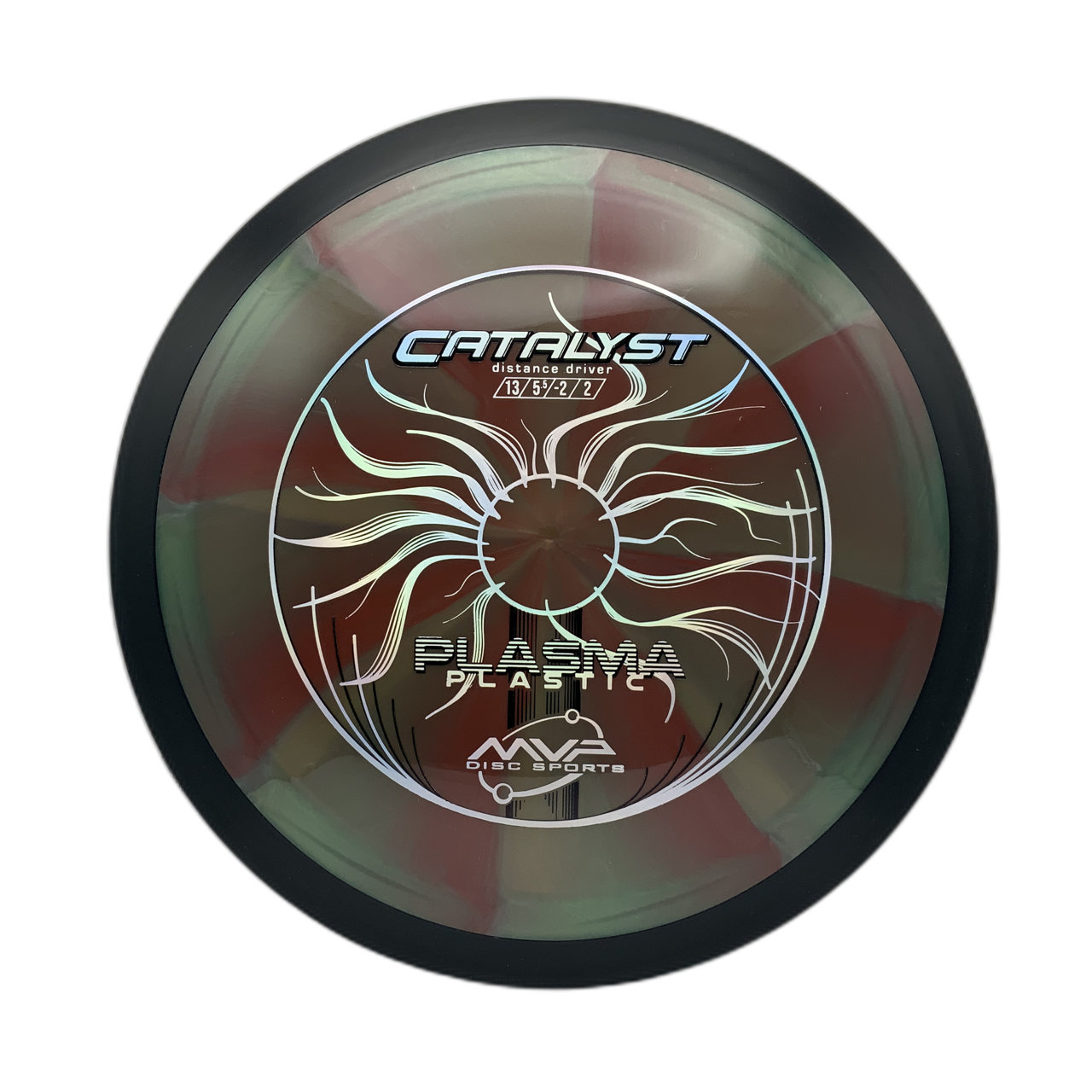 MVP Catalyst - Astro Discs TX - Houston Disc Golf