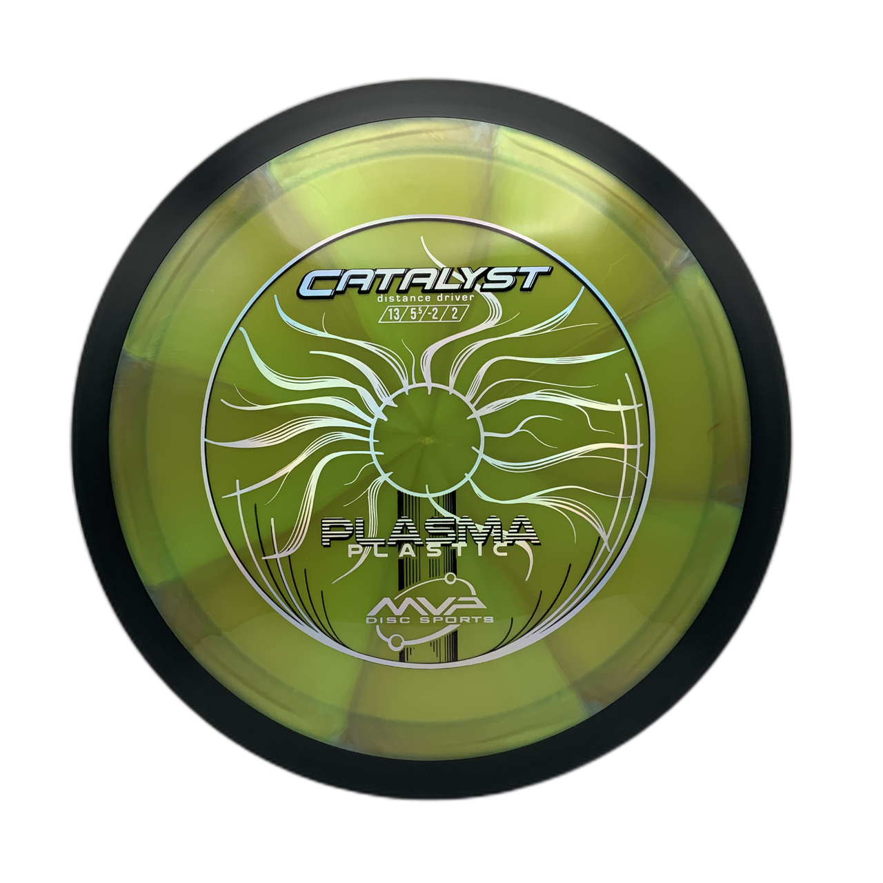 MVP Catalyst - Astro Discs TX - Houston Disc Golf