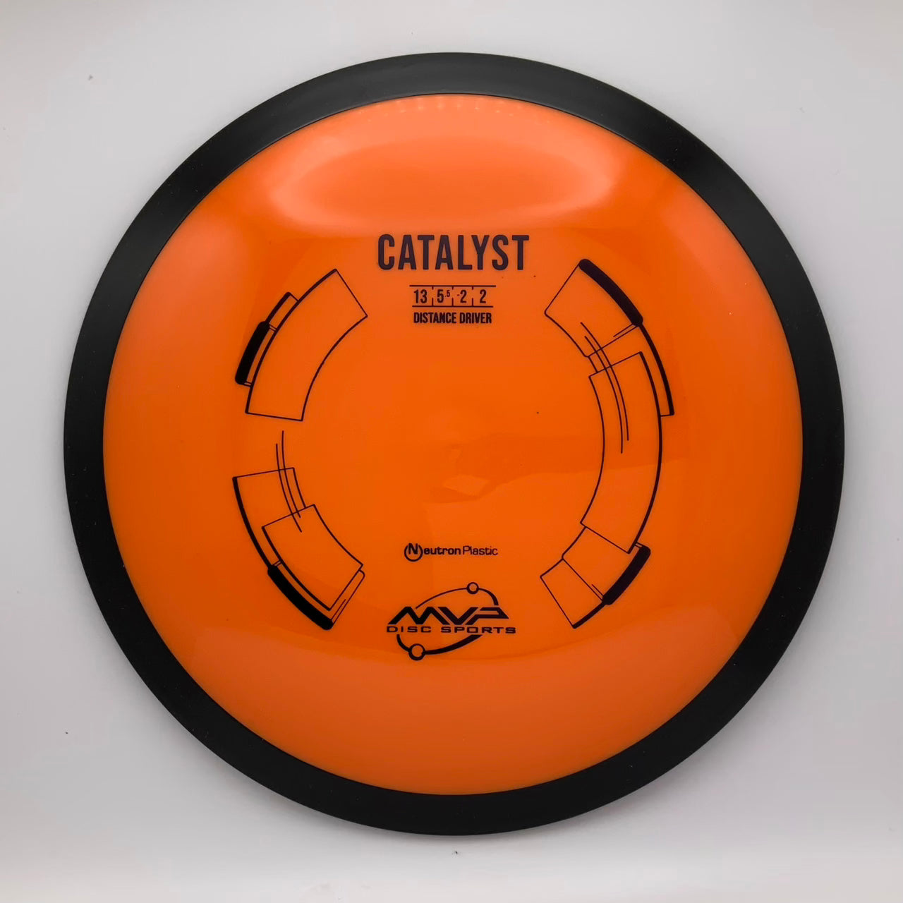 MVP Catalyst - Astro Discs TX - Houston Disc Golf
