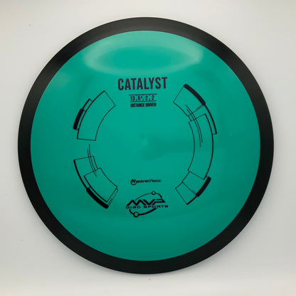 MVP Catalyst - Astro Discs TX - Houston Disc Golf
