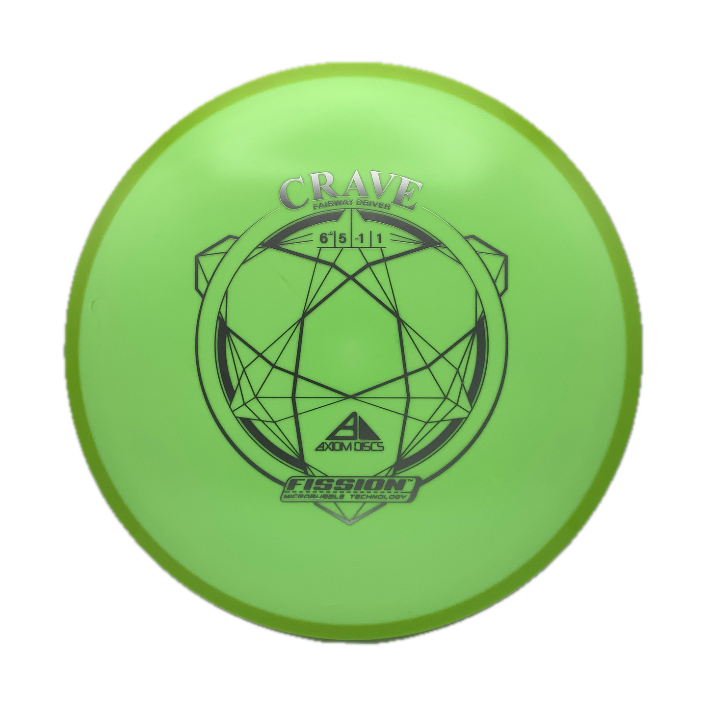 Axiom Crave Fission #382 - 159 - Astro Discs TX - Houston Disc Golf