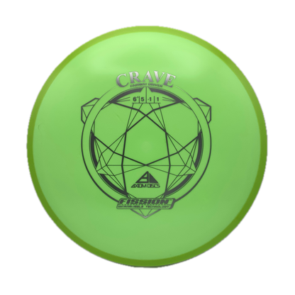 Axiom Crave Fission #382 - 159 - Astro Discs TX - Houston Disc Golf