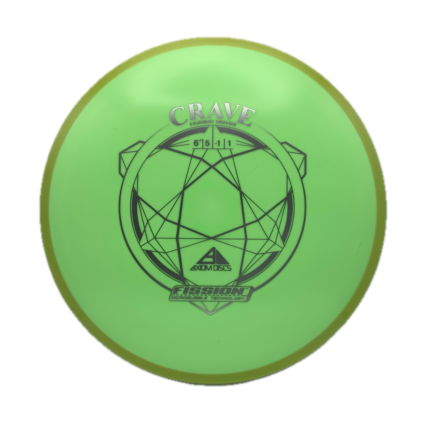 Axiom Crave Fission #383 - 159 - Astro Discs TX - Houston Disc Golf