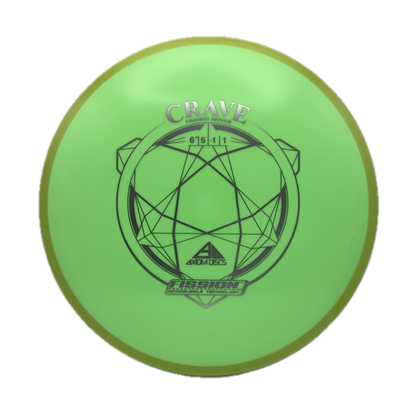 Axiom Crave Fission #383 - 159 - Astro Discs TX - Houston Disc Golf
