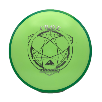 Axiom Crave Fission #384 - 160 - Astro Discs TX - Houston Disc Golf