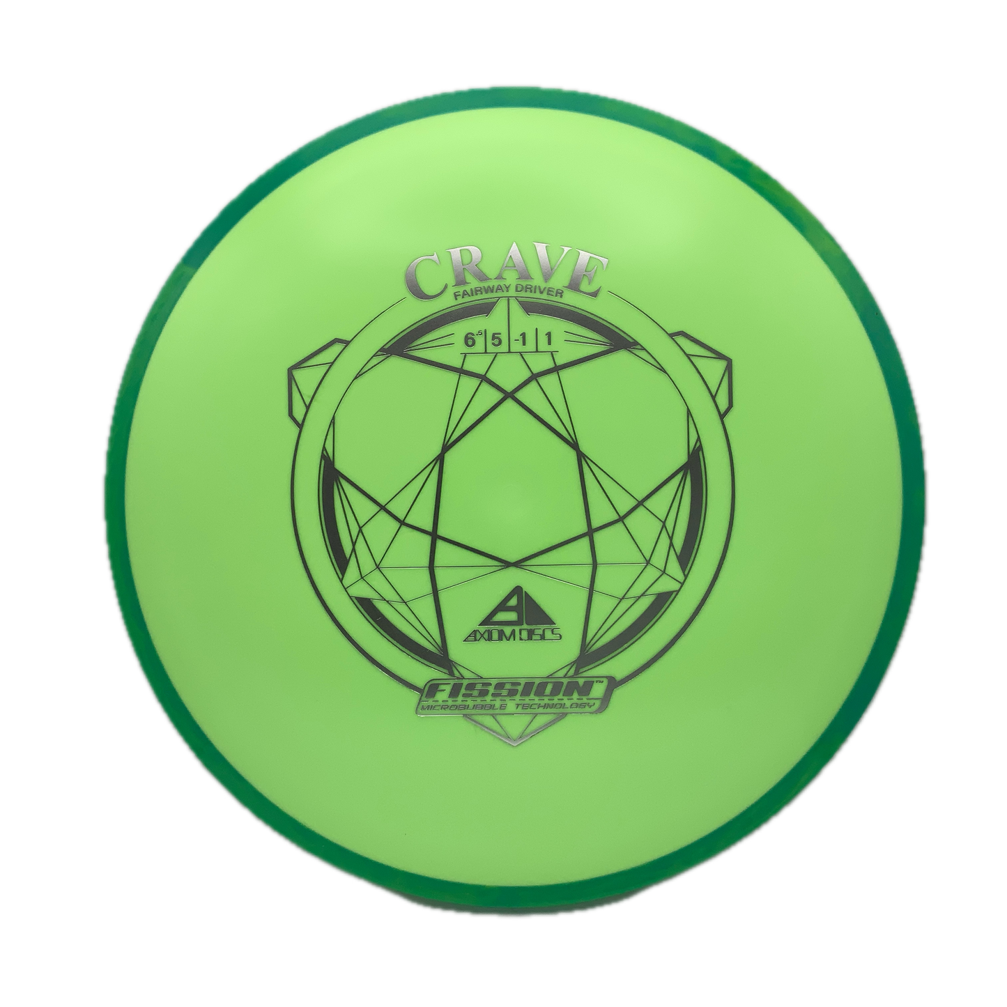 Axiom Crave Fission #385 - 160 - Astro Discs TX - Houston Disc Golf