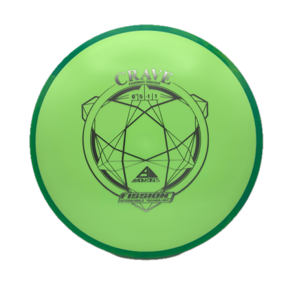 Axiom Crave Fission #385 - 160 - Astro Discs TX - Houston Disc Golf