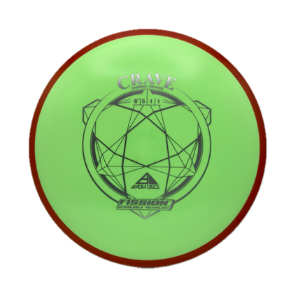 Axiom Crave Fission #386 - 160 - Astro Discs TX - Houston Disc Golf