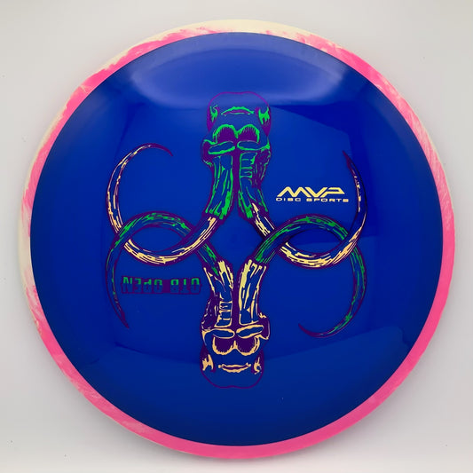 Axiom Neutron Soft Crave - 2024 OTB Open - Astro Discs TX - Houston Disc Golf