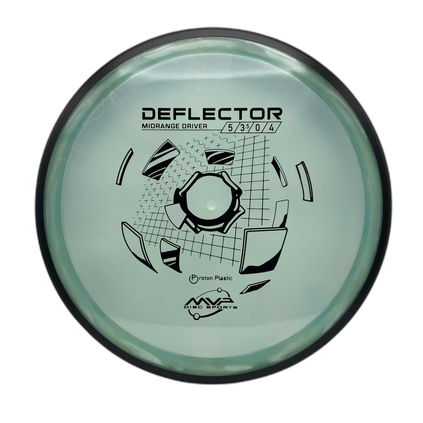 MVP Deflector - Astro Discs TX - Houston Disc Golf