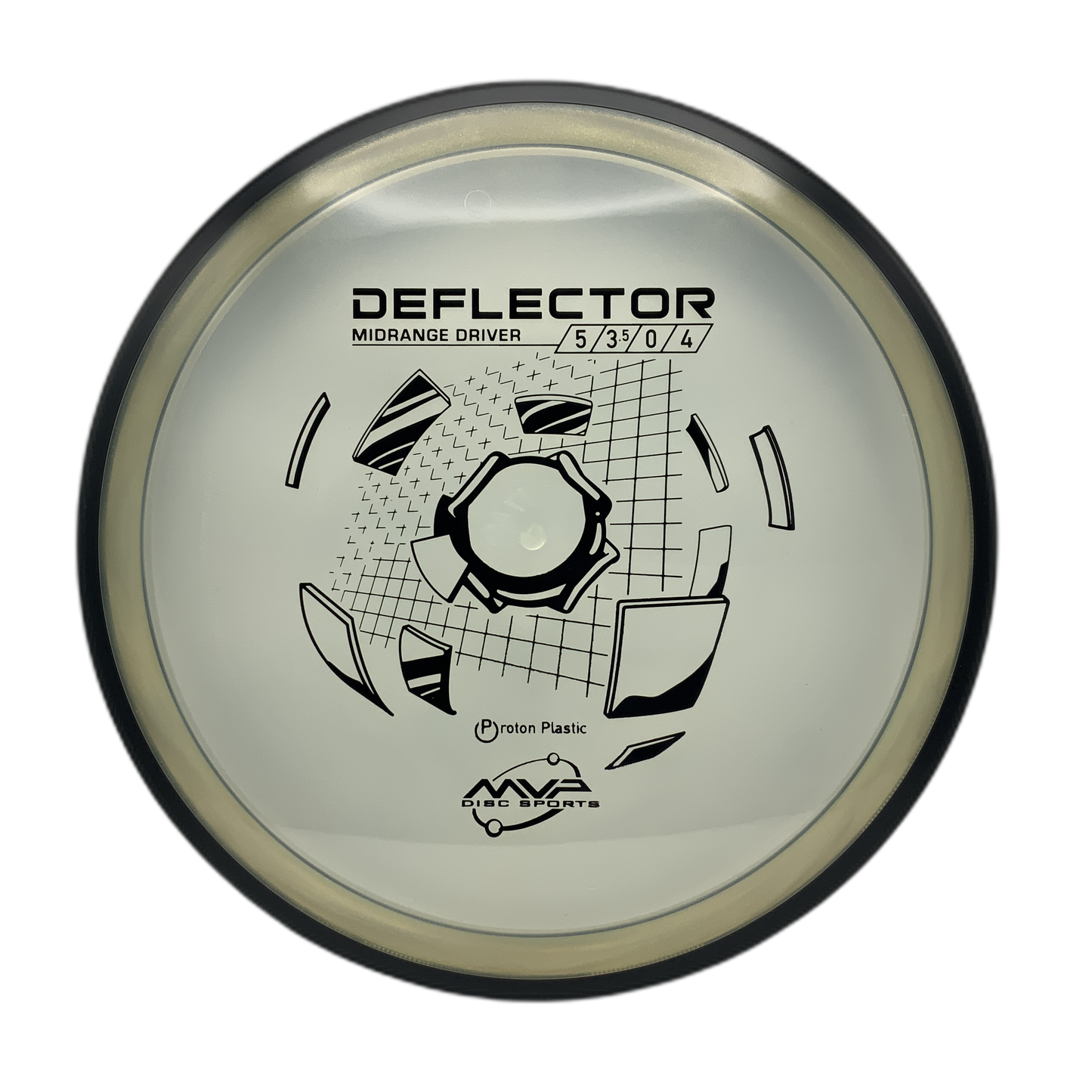 MVP Deflector - Astro Discs TX - Houston Disc Golf