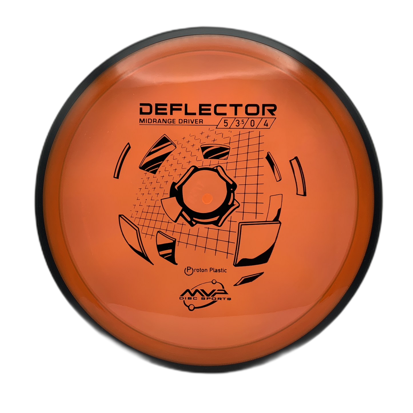 MVP Deflector - Astro Discs TX - Houston Disc Golf