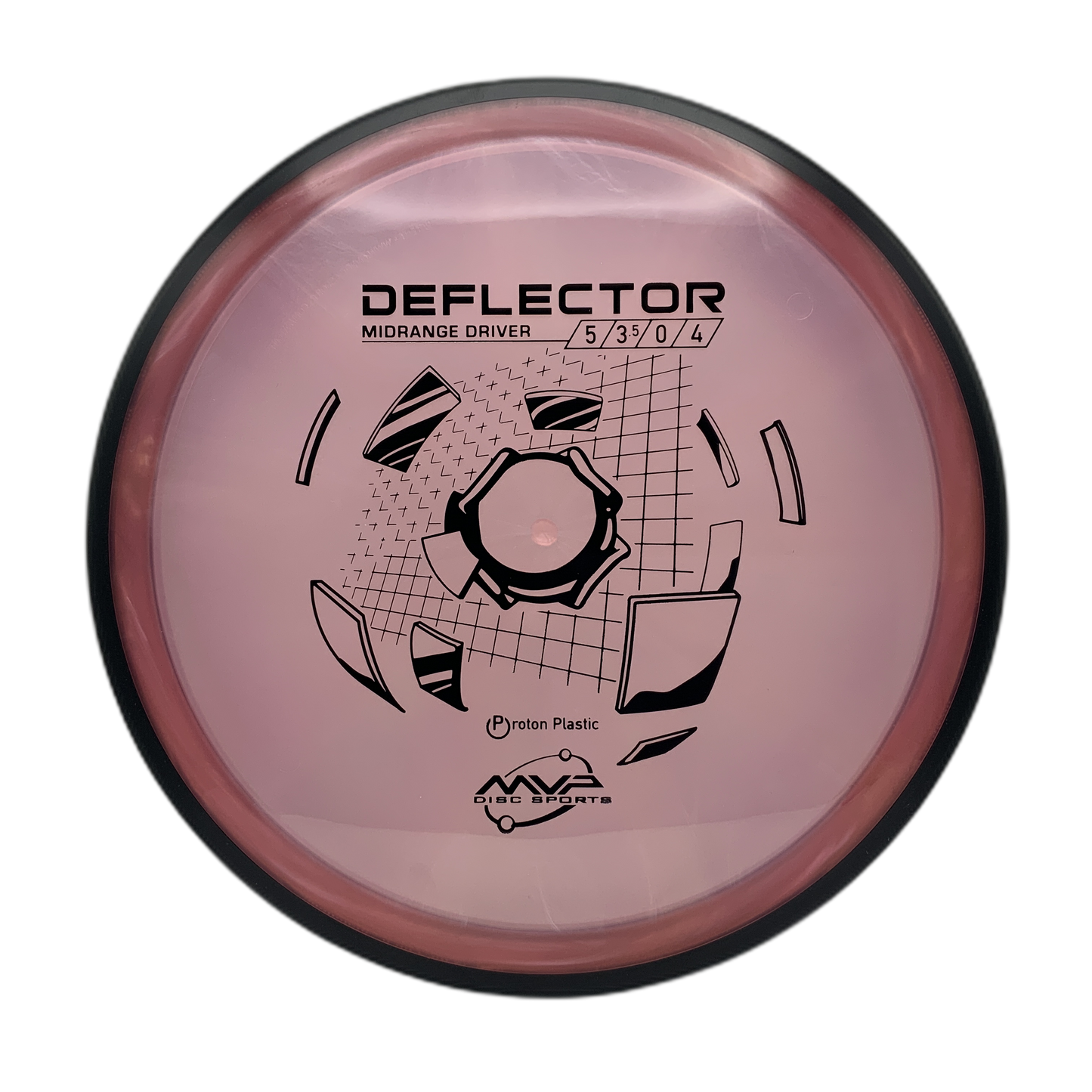 MVP Deflector - Astro Discs TX - Houston Disc Golf