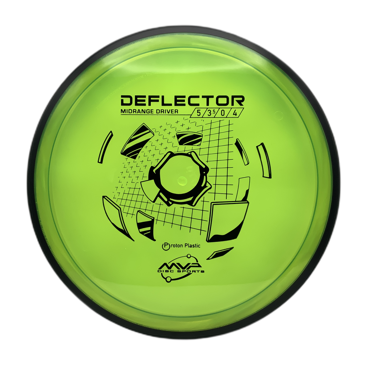 MVP Deflector - Astro Discs TX - Houston Disc Golf