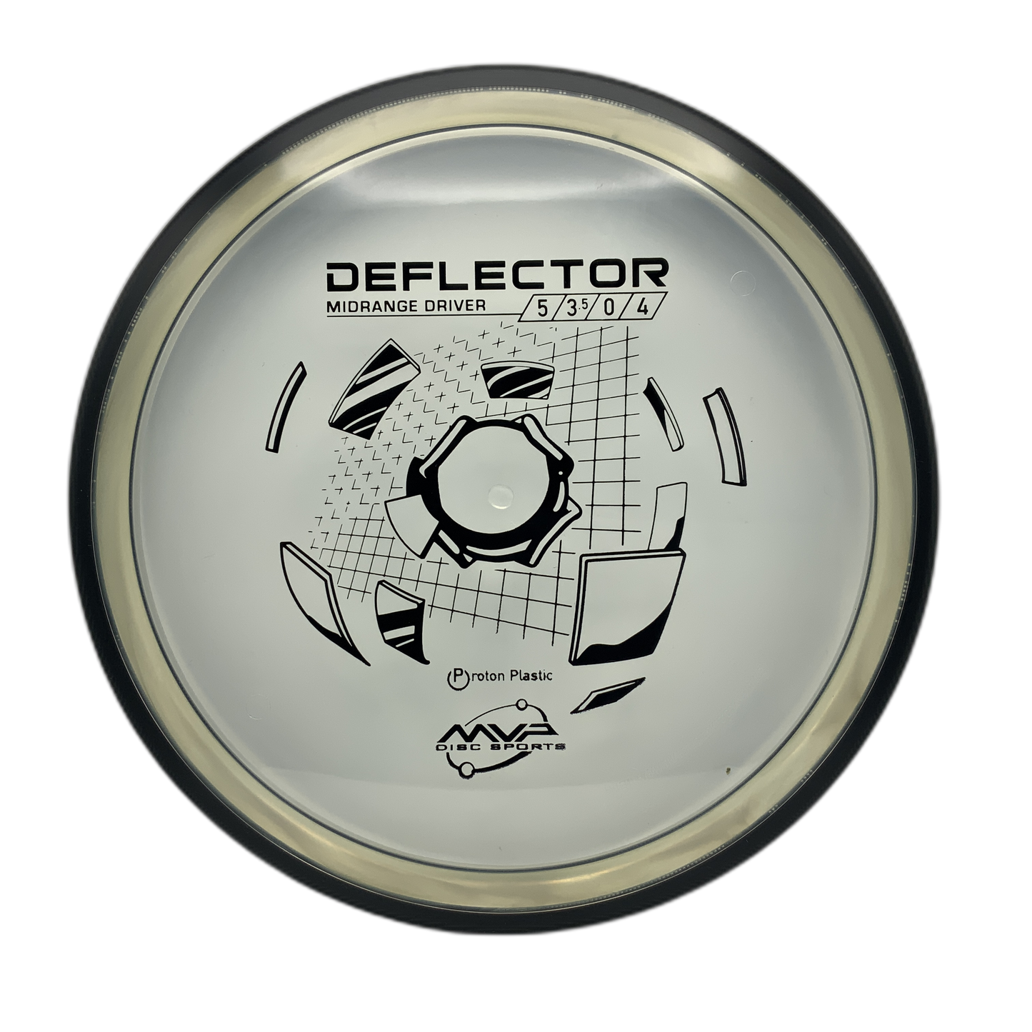 MVP Deflector - Astro Discs TX - Houston Disc Golf