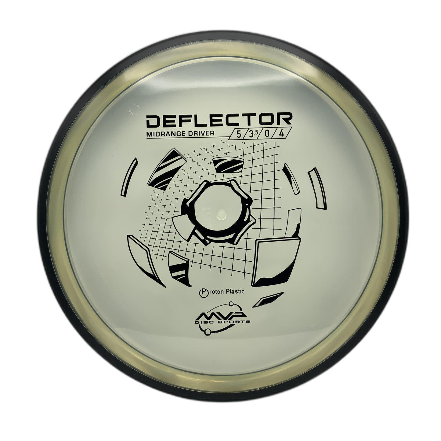 MVP Deflector - Astro Discs TX - Houston Disc Golf