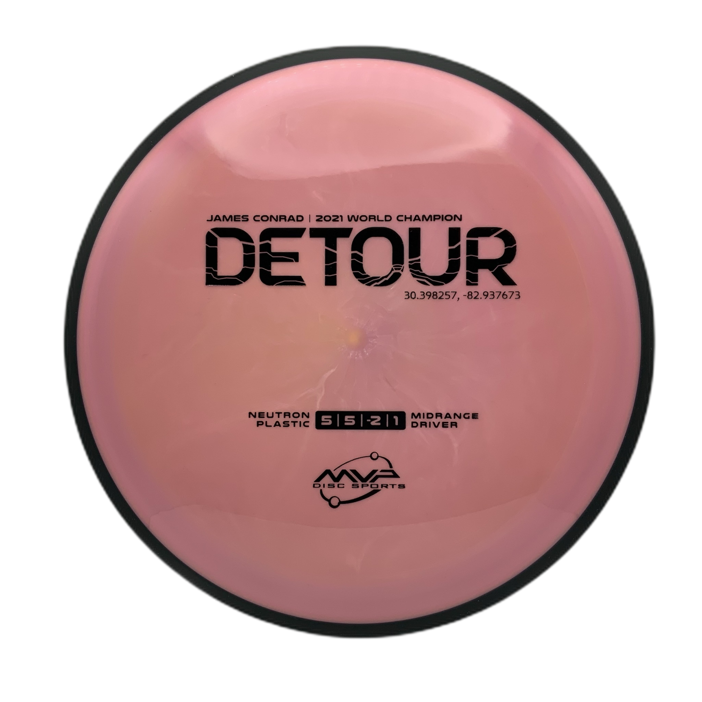 MVP Detour - Astro Discs TX - Houston Disc Golf