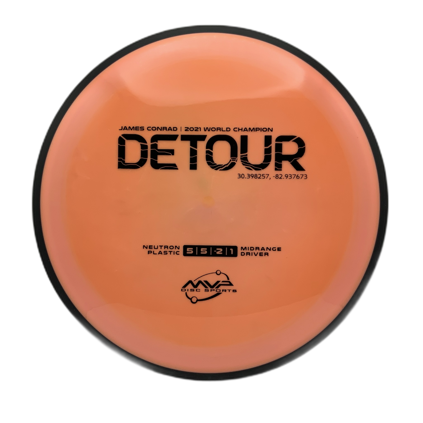 MVP Detour - Astro Discs TX - Houston Disc Golf