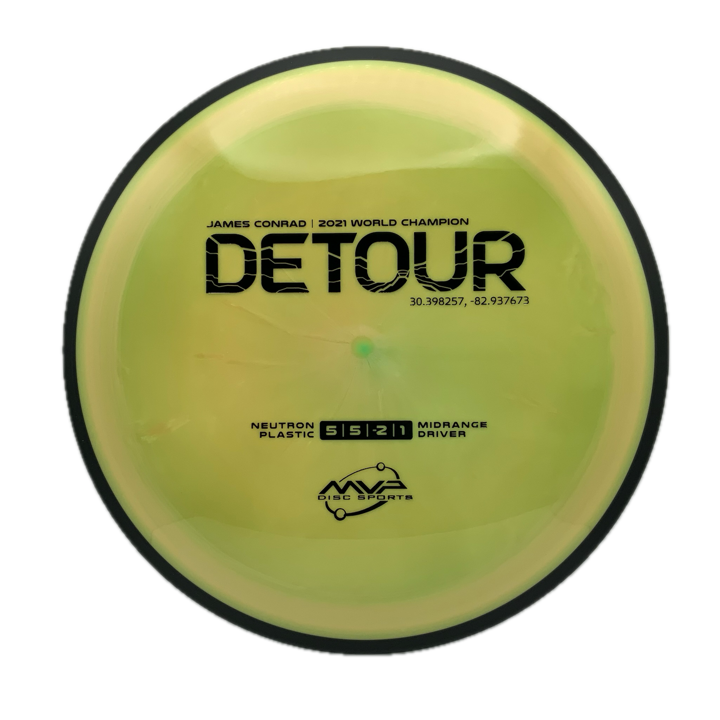 MVP Detour - Astro Discs TX - Houston Disc Golf